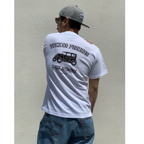ENGINESTALL PUSHROD PocketTEE
