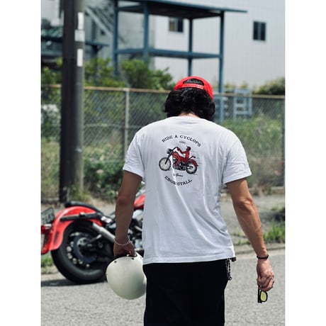 ENGINESTALL CYCLOPS TEE