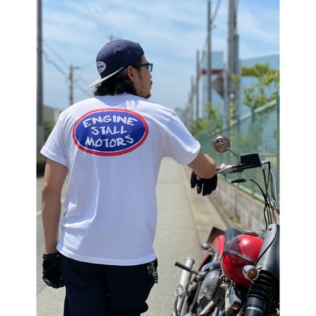 ENGINESTALL MOTORS TEE