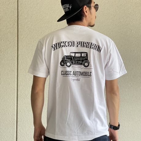 ENGINESTALL PUSHROD PocketTEE
