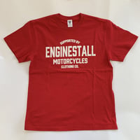 ENGINESTALL Front MOTOR TEE