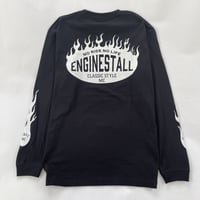 ENGINESTALL Fire pattern L/S TEE