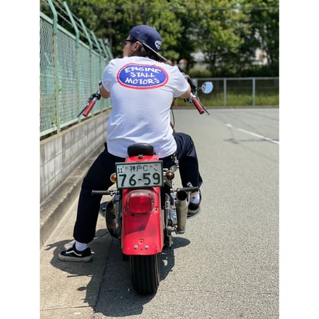 ENGINESTALL MOTORS TEE