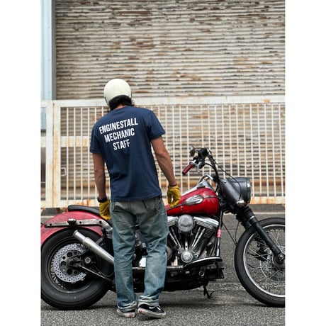 ENGINESTALL mechanic Tee