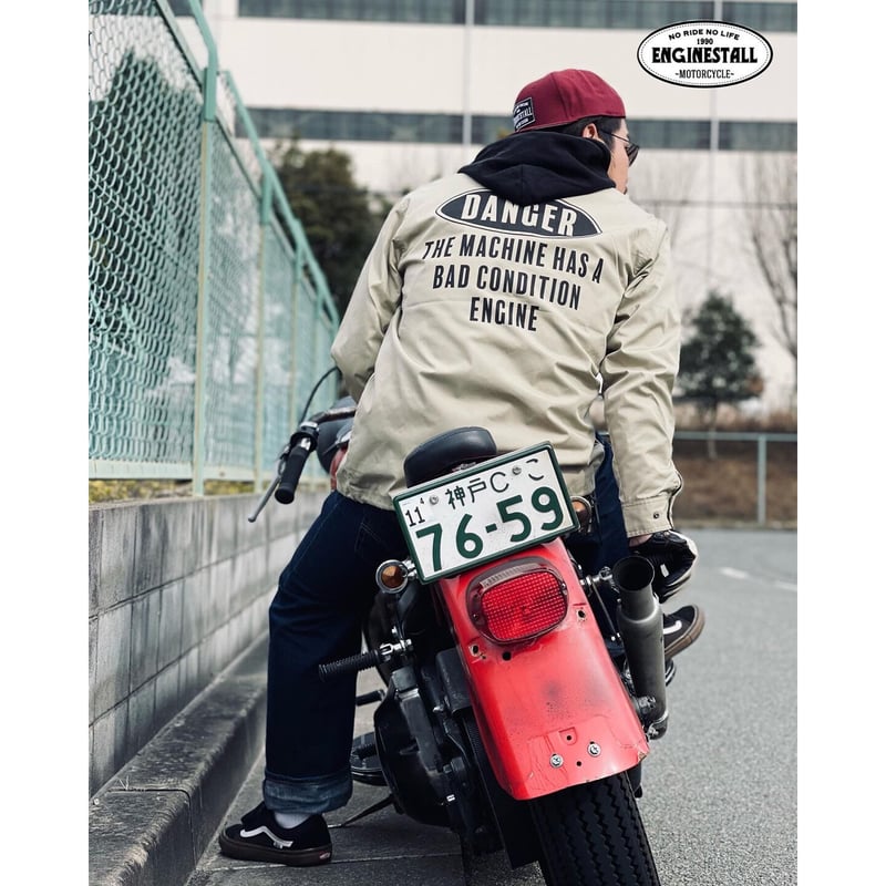 ジャケット・アウター timc inc INC-SC Jacket timc inc INC-SC Jacket