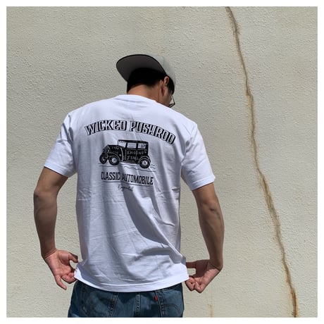 ENGINESTALL PUSHROD PocketTEE