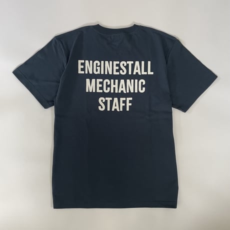 ENGINESTALL mechanic Tee