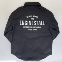 ENGINESTALL L/S work shirt