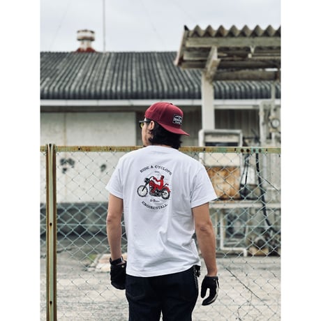 ENGINESTALL CYCLOPS TEE