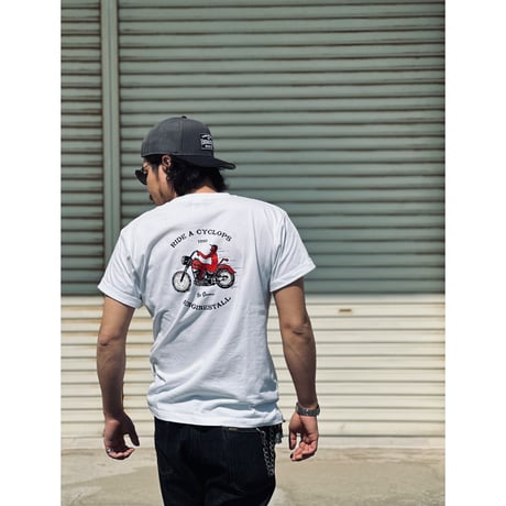ENGINESTALL CYCLOPS TEE
