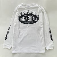 ENGINESTALL Fire pattern L/S TEE