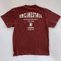 ENGINESTALL EMPTY LAMP TEE