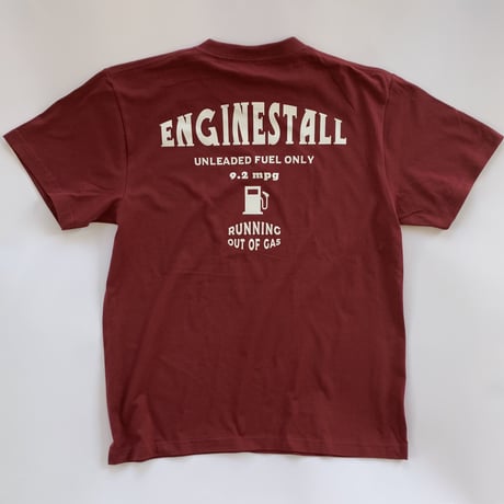 ENGINESTALL EMPTY LAMP TEE