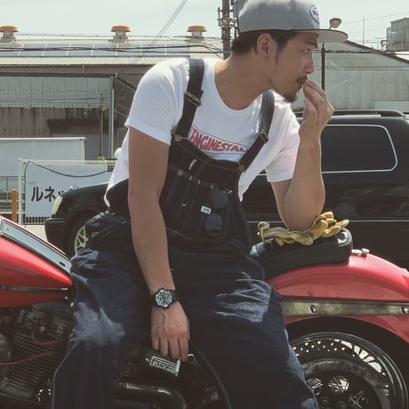 ENGINESTALL PICUP TRUCK TEE