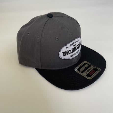 ENGINESTALL  MOTORCYCLE  CAP