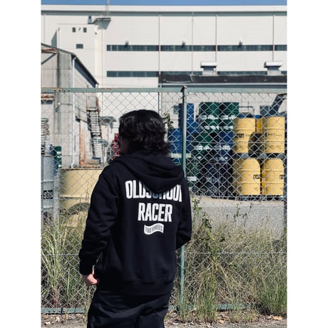 ENGINESTALL heavyweight F/Z hoodie