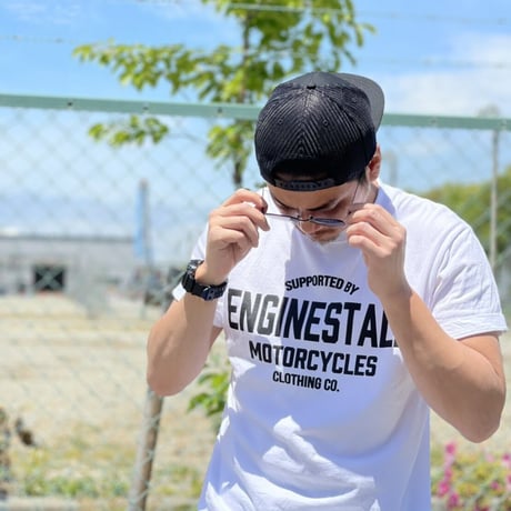 ENGINESTALL Front MOTOR TEE