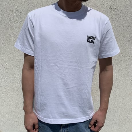 ENGINESTALL OLDSCHOOL TEE