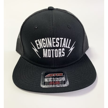 ENGINESTALL MOTORS MESH CAP