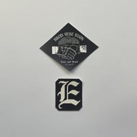 ENGINESTALL sticker③ 2枚セット