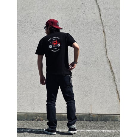 ENGINESTALL CYCLOPS TEE