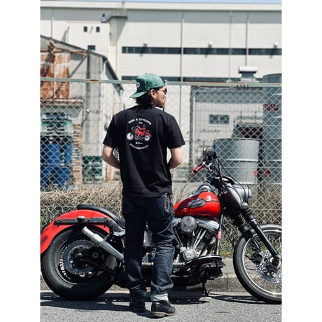 ENGINESTALL CYCLOPS TEE