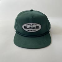 ENGINESTALL Cotton twill  CAP
