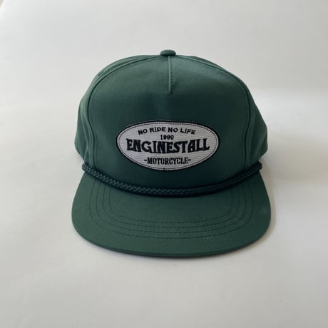ENGINESTALL Cotton twill  CAP