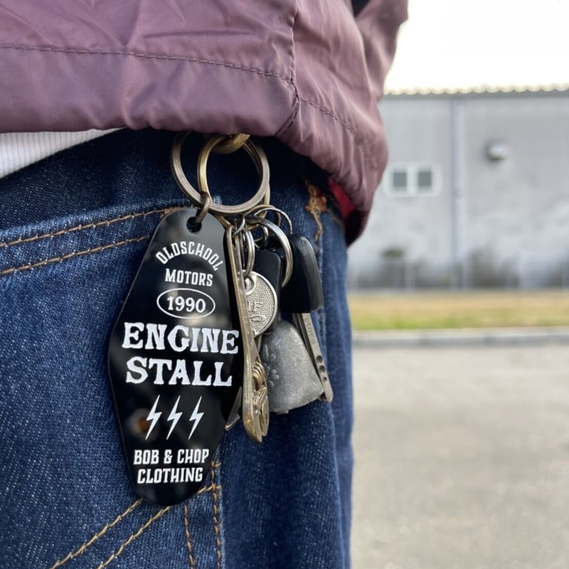ENGINESTALL vintage key holder | ENGINESTALL ENGINESTALL vintage key holder | ENGINESTALL