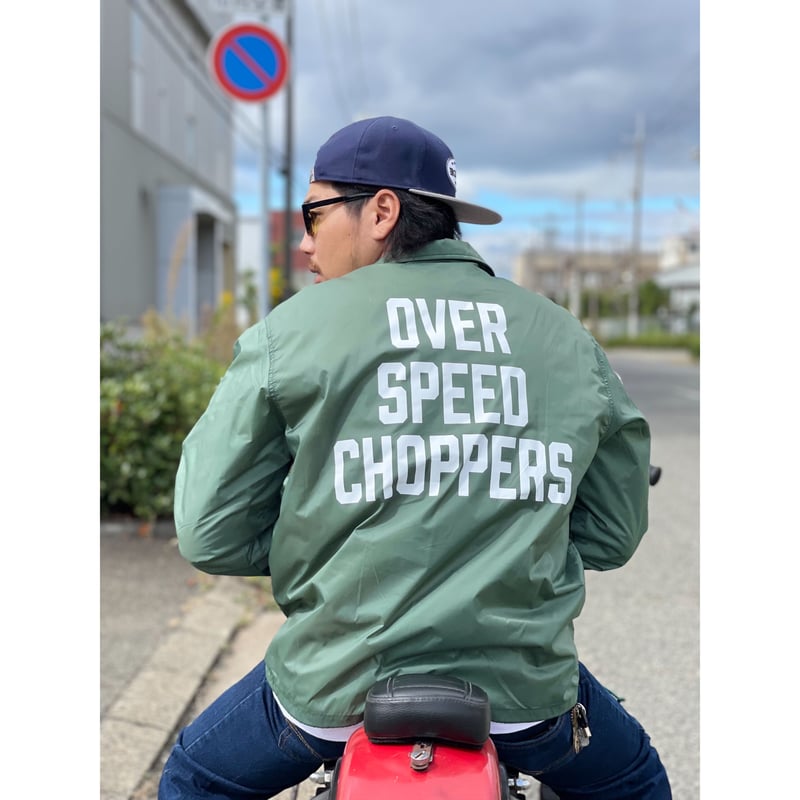 【新品未使用】PIZZA BOA COACH JACKET Mサイズ CAMILLO TOKYO FUCKIN CITY BOA COACH JACKET ( BLACK) | CAMILLO
