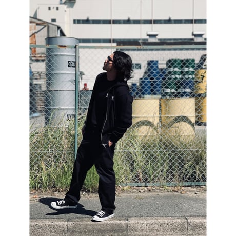 ENGINESTALL heavyweight F/Z hoodie