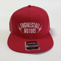 ENGINESTALL MOTORS MESH CAP