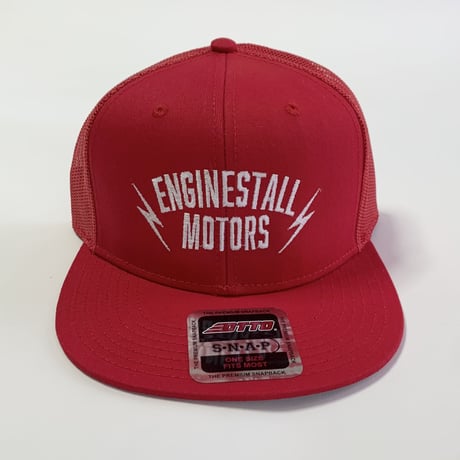 ENGINESTALL MOTORS MESH CAP