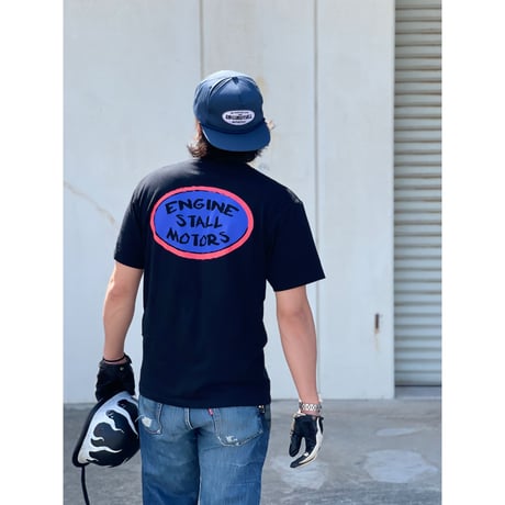 ENGINESTALL MOTORS TEE