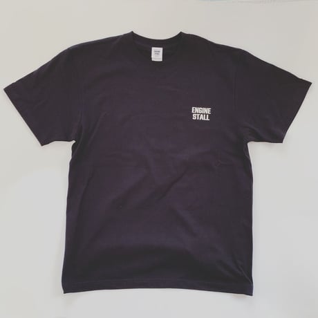 ENGINESTALL OLDSCHOOL TEE