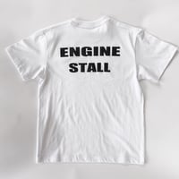 ENGINESTALL BACK PRINT TEE