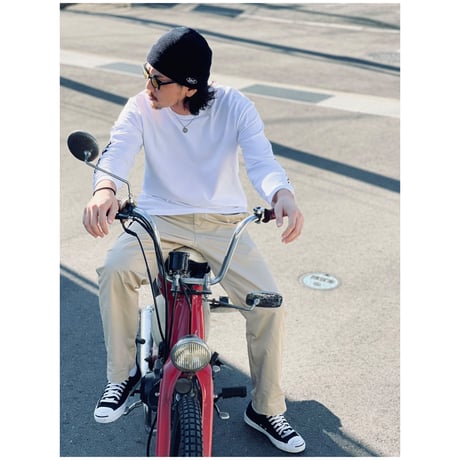 ENGINESTALL black sheep L/S TEE
