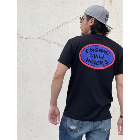 ENGINESTALL MOTORS TEE