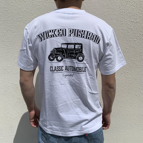 ENGINESTALL PUSHROD PocketTEE