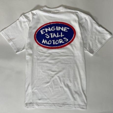 ENGINESTALL MOTORS TEE