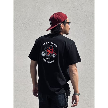 ENGINESTALL CYCLOPS TEE