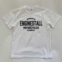 ENGINESTALL Front MOTOR TEE