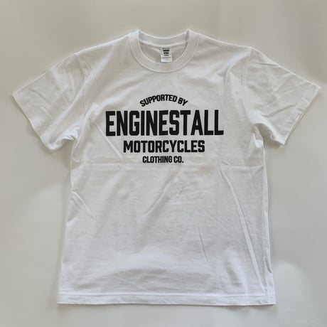 ENGINESTALL Front MOTOR TEE