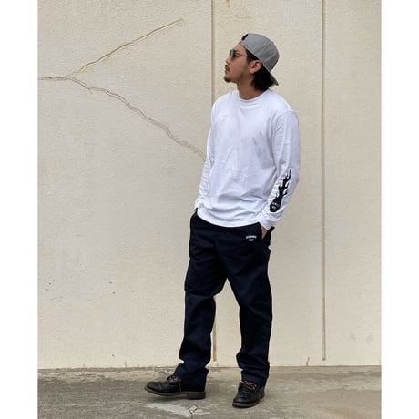 ENGINESTALL EASY WORK PANTS