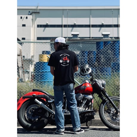 ENGINESTALL CYCLOPS TEE