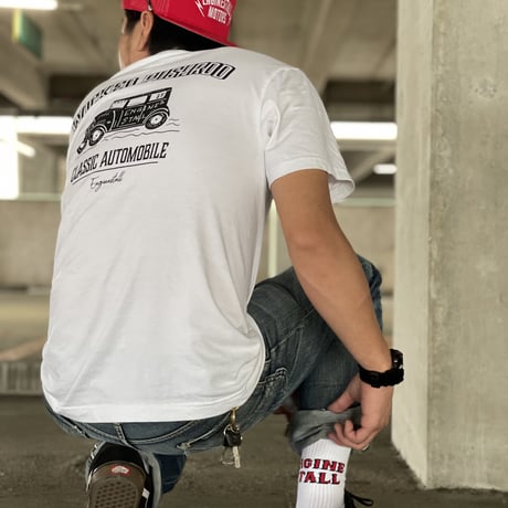 ENGINESTALL PUSHROD PocketTEE