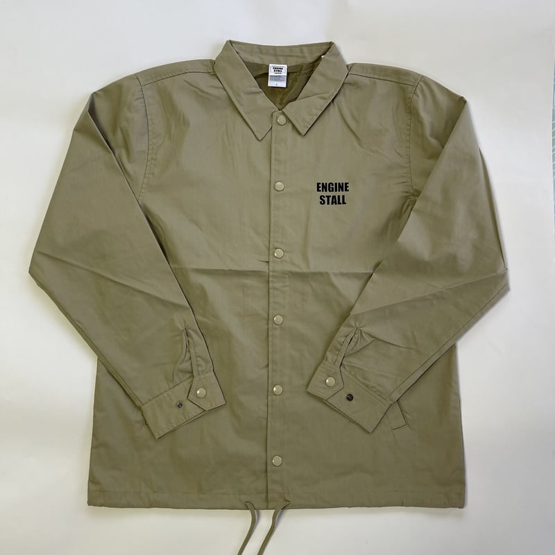 ENGINESTALL DANGER N/C jacket | ENGINESTALL