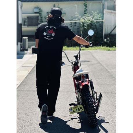 ENGINESTALL CYCLOPS TEE