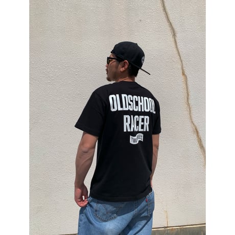 ENGINESTALL OLDSCHOOL TEE