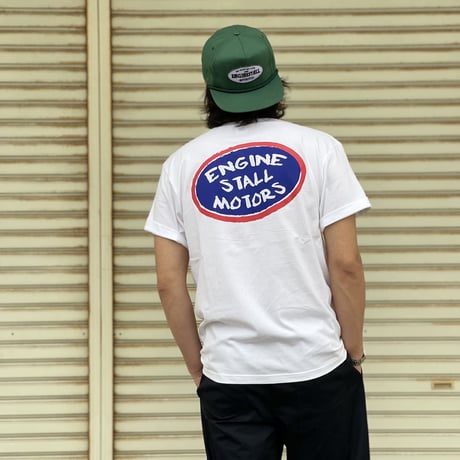 ENGINESTALL Cotton twill  CAP
